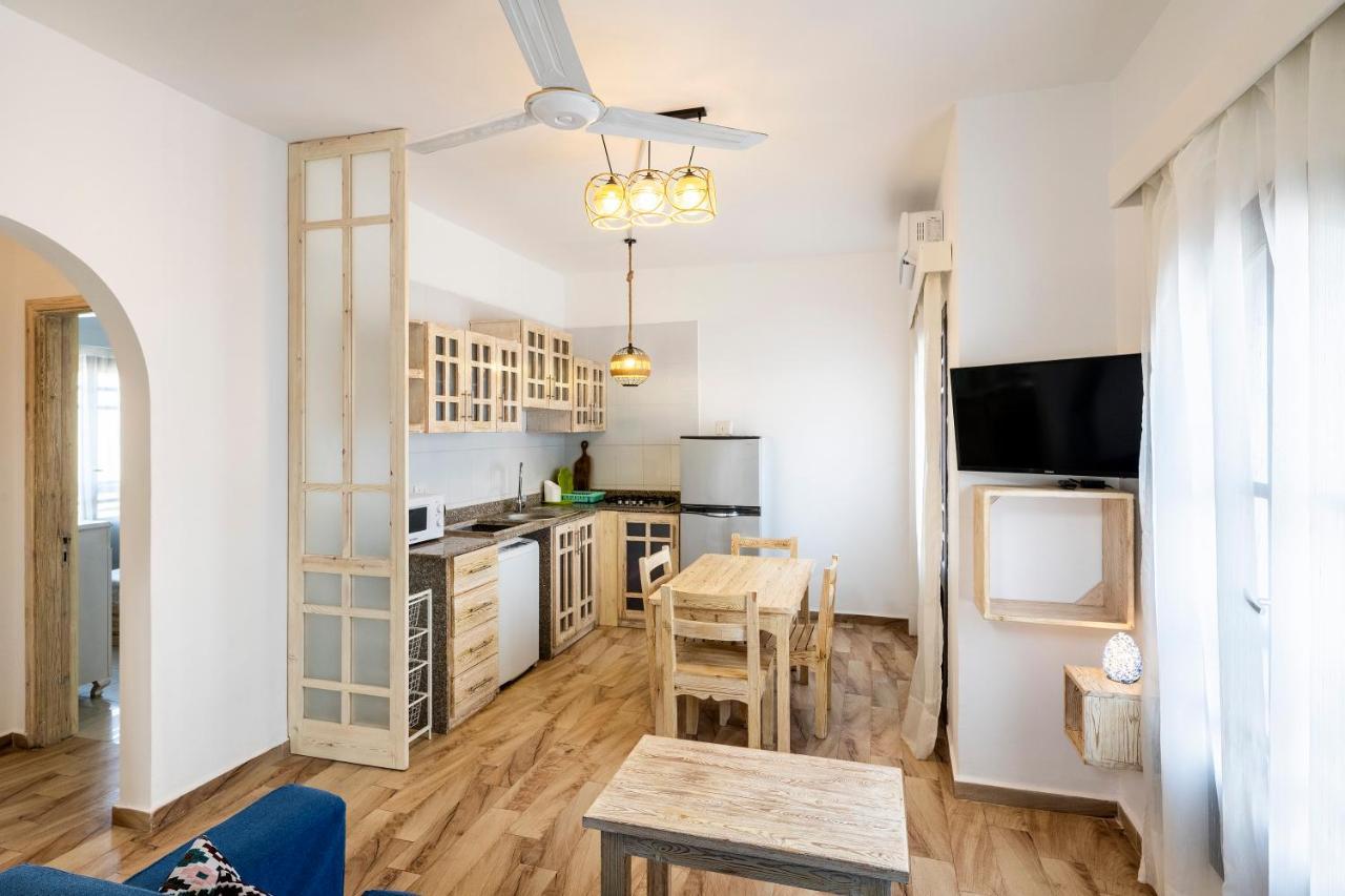 Dahab One - El Primo Apartments Εξωτερικό φωτογραφία
